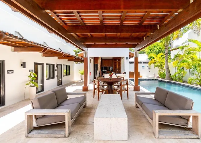 Villa Private - Large Pool And Jacuzzi