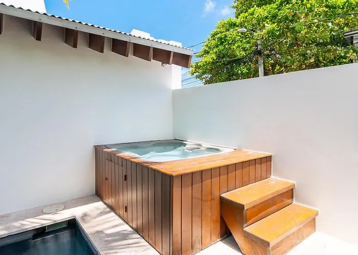 Private - Large Pool And Jacuzzi * San Pedro (Ambergris Caye)