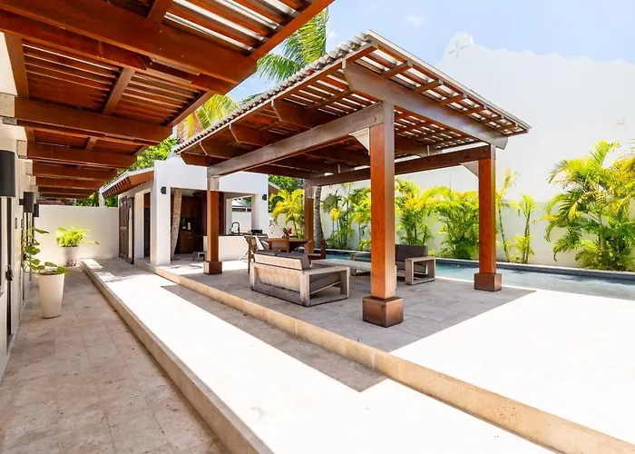 Private - Large Pool And Jacuzzi * San Pedro (Ambergris Caye)