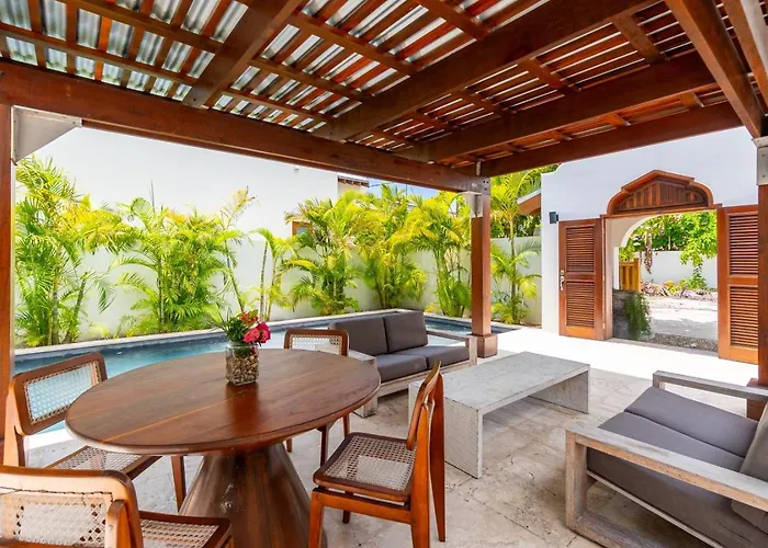 Private - Large Pool And Jacuzzi Villa *