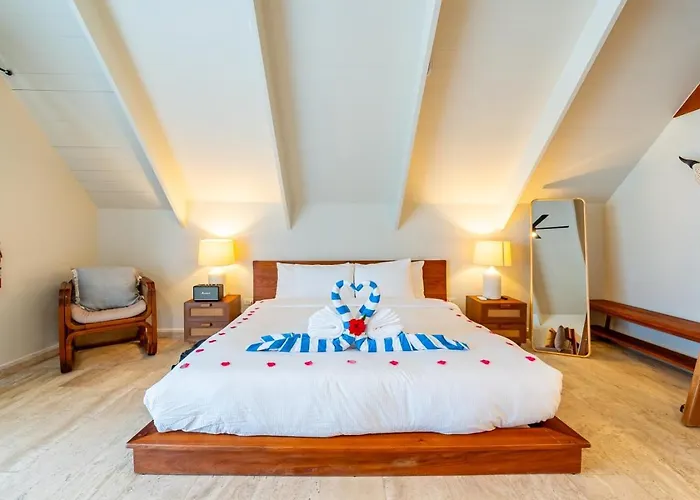 Private - Large Pool And Jacuzzi * San Pedro (Ambergris Caye)