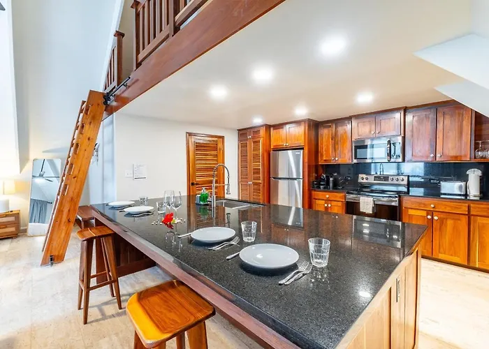 Private - Large Pool And Jacuzzi Villa San Pedro (Ambergris Caye)
