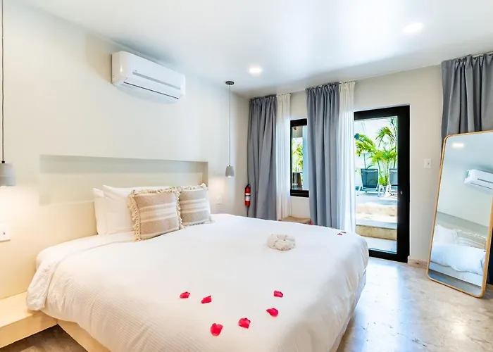 Private - Large Pool And Jacuzzi Villa San Pedro (Ambergris Caye)