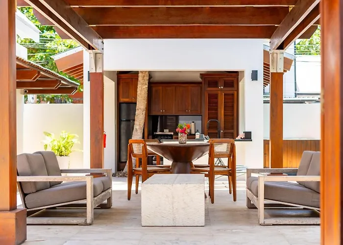 Villa Private - Large Pool And Jacuzzi San Pedro (Ambergris Caye)